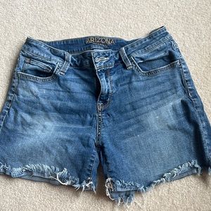 Arizona jean shorts